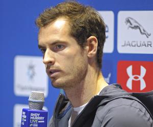 Andy Murray targets return in Brisbane ahead of Australian Open