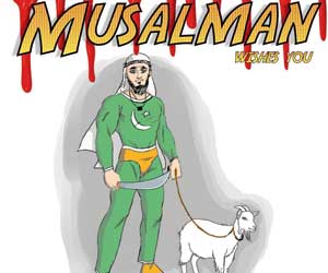 Look! There's a new superhero in town; read on to learn more about him