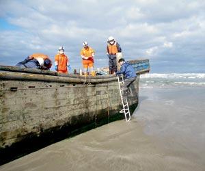 Japan steps up patrolling after North Korea boats found on coast