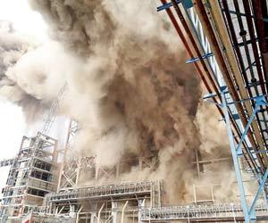 20 dead, 80 injured in National Thermal Power Corporation boiler blast 