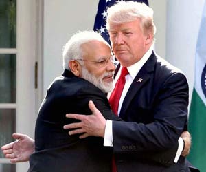 Narendra Modi, Donald Trump resolve to fight terrorism together: White House