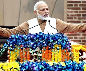 Prime Minister Narendra Modi says doing business in India easier now