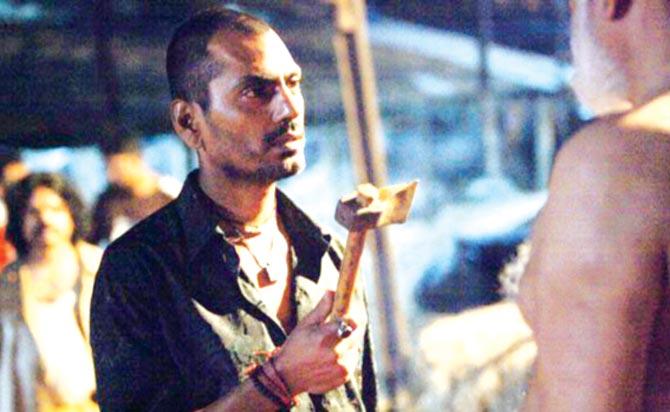 Nawazuddin Siddiqui in stills from the film