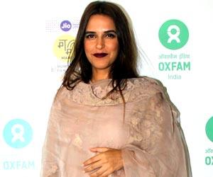 Neha Dhupia: My father thought I'd be back from Mumbai in three months