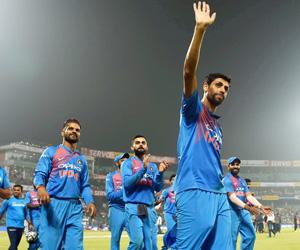 Ashish Nehra post send-off game: No regrets, couldn't have had better farewell