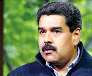 Venezuela President Maduro to seek re-election in 2018