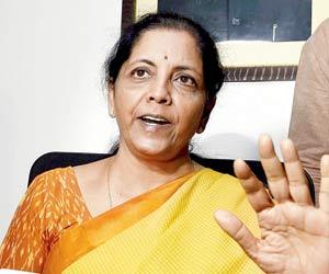 Defence minister Nirmala Sitharaman undertakes sortie in Sukhoi