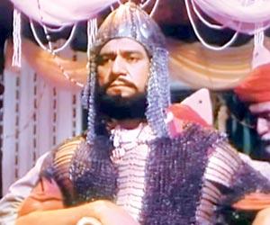 When Om Puri played Alauddin Khilji