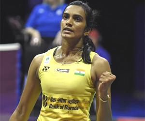 P V Sindhu spearheads India's campaign at Hong Kong Open