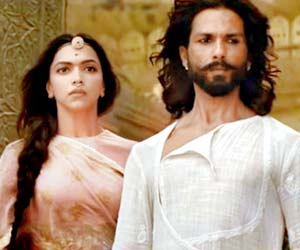 Deepika Padukone: Special film had to bring Shahid Kapoor and me together