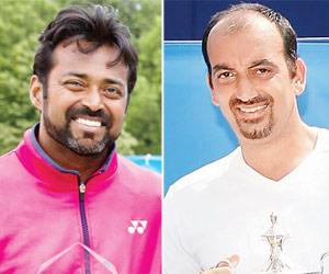 ATP Challenger event: Leander Paes-Purav Raja pair clinch first doubles title