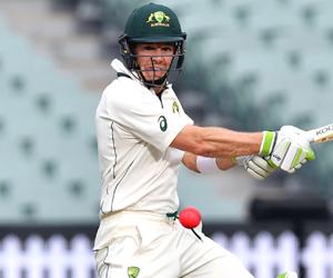Paine ready to dust off baggy green after seven-year gap