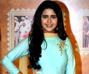 Palak Jain finds it funny to play Avika Gor's younger sister in 'Laado...'
