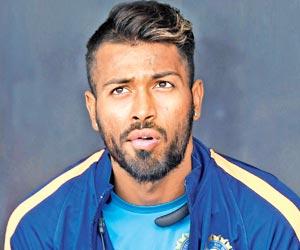 Hardik Pandya on giving first two Tests a miss: My body wasn't up to it