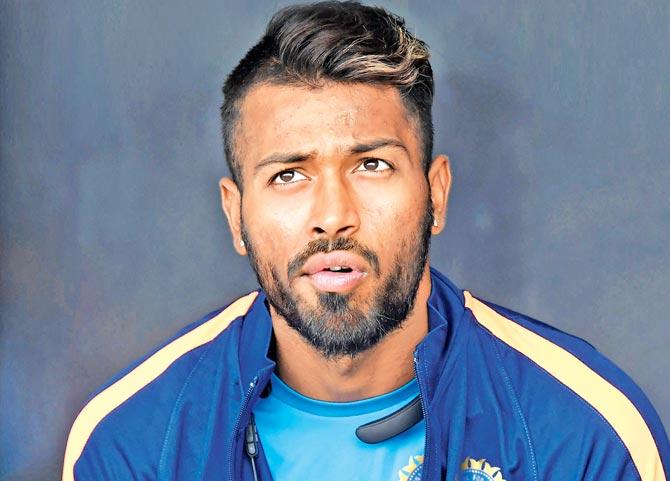 Hardik Pandya