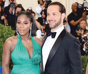 Serena Williams shares incredible footage from her honeymoon with Alexis Ohanian