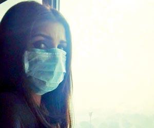 Parineeti Chopra on Delhi's smog: Can't believe we have let things go so far