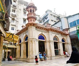 Pedro Shah, the saint of CST who made baskets fly