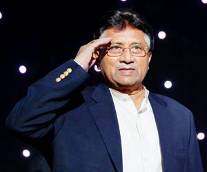 Pervez Musharraf forms 'grand' union of 23 parties