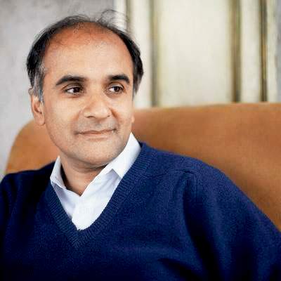 Pico Iyer