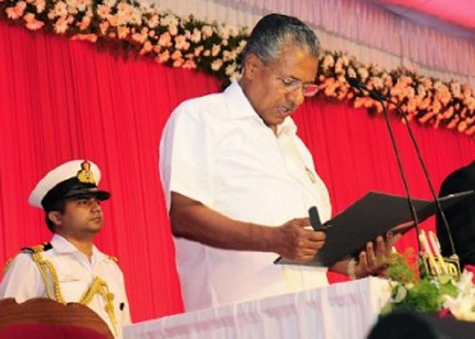 Kerala observes formation day, CM Pinarayi Vijayan calls for "corruption-free" state