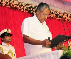 Kerala formation day: Pinarayi Vijayan calls for 'corruption-free' state