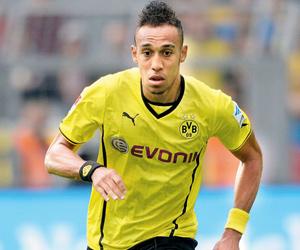 Bundesliga: Pierre-Emerick Aubameyang upset over Dortmund punishment