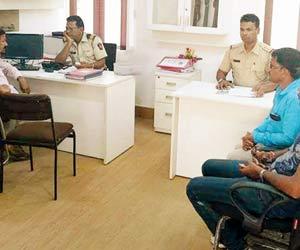Mumbai fails to get nominated for smart police station competition