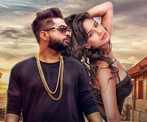 Singer 'LOC' collaborated with the glamorous 'Poonam Pandey' for his new single 