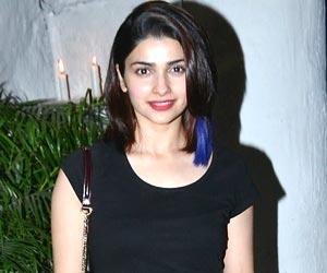 Prachi Desai: An actor is always open to experiment