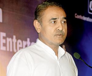 Praful Patel says Signs of changing political equations visible