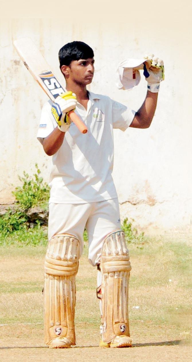 Pranav Dhanawade
