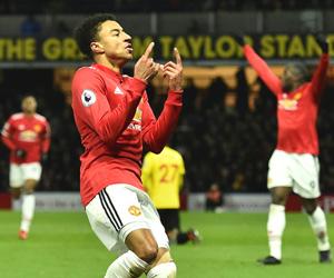 Premier League: Manchester United beat Watford by 4-2