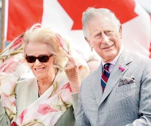 Prince Charles and wife Camilla are all set to fly into Delhi