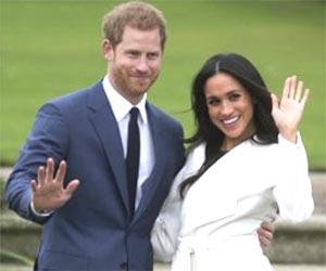 Prince Harry to marry actress Meghan Markle in May 2018