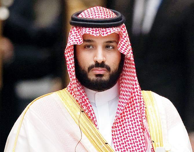 Saudi Crown Prince Mohammed bin Salman. Pic/Getty Images