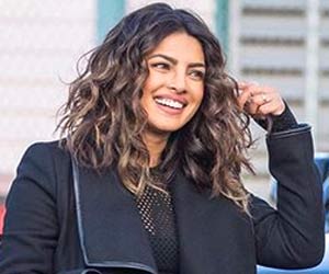 Loose Curls Have Never Looked Better Before Thanks To Priyanka Chopra
