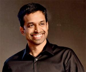 Now a biopic on India's ace shuttler Pullela Gopichand
