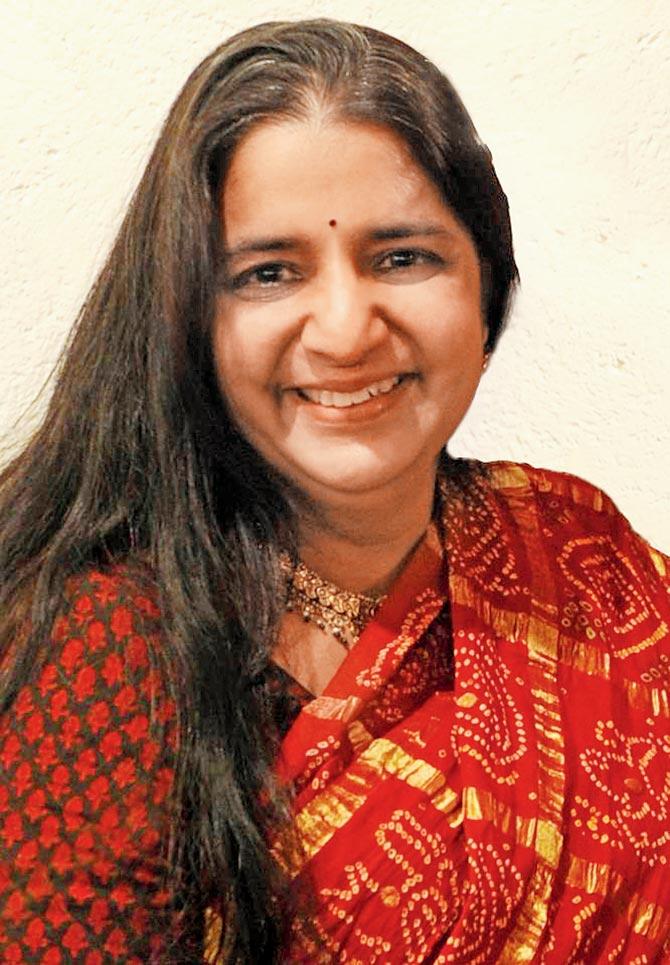 Radhi Parekh, Crafts Promoter