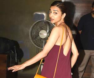 Radhika Apte: Sexual abuse in every alternate household