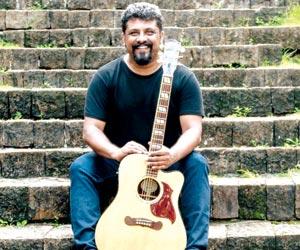 Raghu Dixit only makes happy music and he reveals why