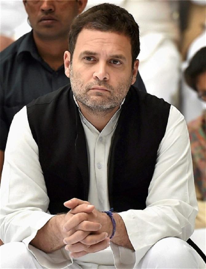 BJP feels Rahul Gandhi is clueless about World Bank