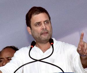 Rahul Gandhi to ask Narendra Modi a question every day in Gujarat poll run-up