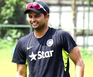 Suresh Raina will be part of process, says Team India's fielding coach R Sridhar