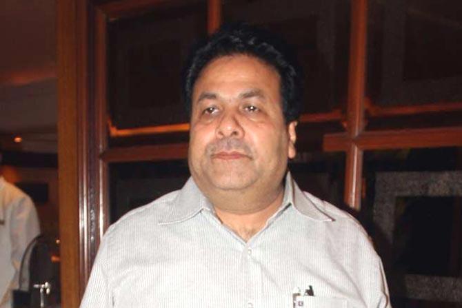 IPL chairman Rajeev Shukla