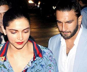 Trouble in Ranveer Singh and Deepika Padukone's paradise?