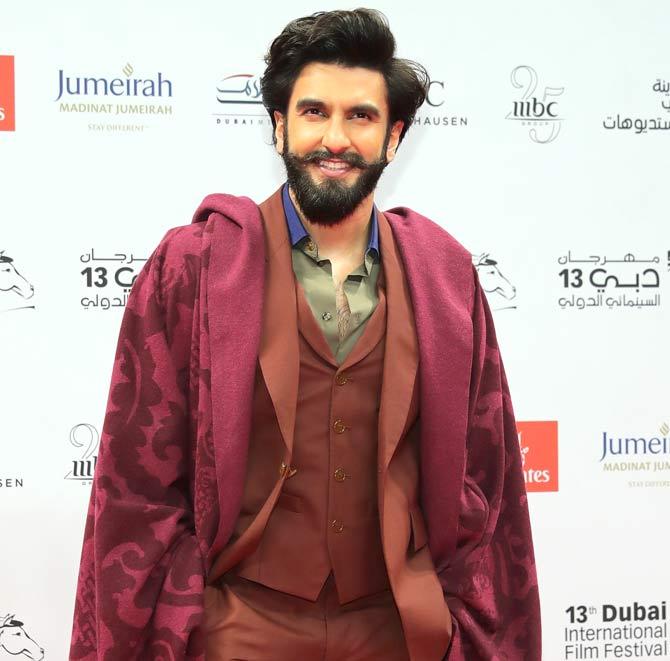 Ranveer Singh