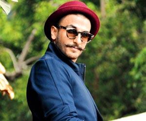 Ranveer Singh is at his quirky best while hitting out at the trolls
