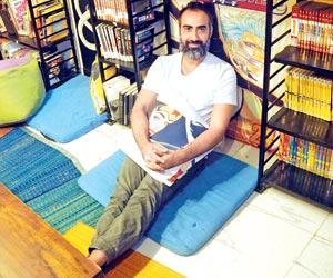 Actor Ranvir Shorey speaks up on surviving climate change and Bollywood