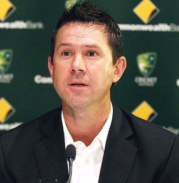 Ricky Ponting 